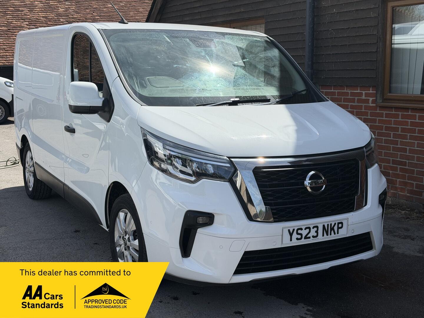 2023 Nissan Primastar for sale in Reading, Berkshire